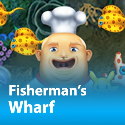 Fishermans Wharf