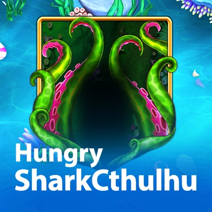 Hungry Shark Cthulhu
