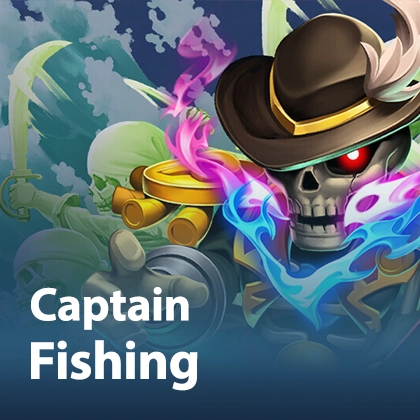Captain Fishing