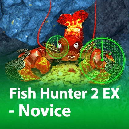 Fish Hunter 2 EX - Novice