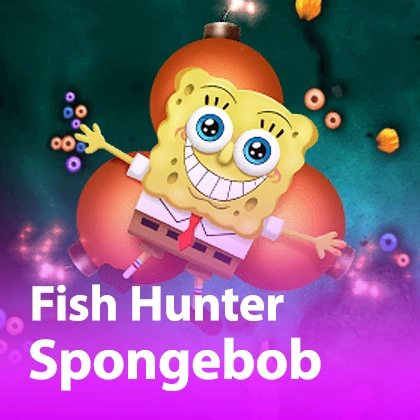 Fish Hunter Spongebob