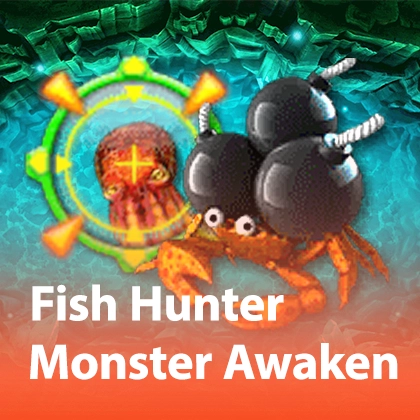 Fish Hunter Monster Awaken