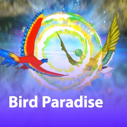 Bird Paradise