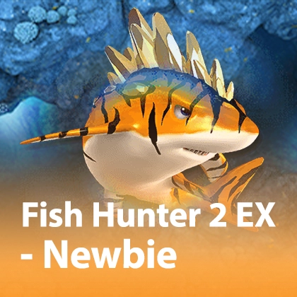 Fish Hunter 2 EX - Newbie