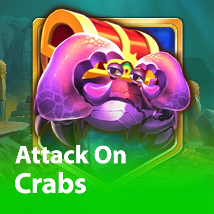 Attack on Crabs