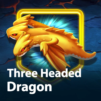 Three Headed Dragon