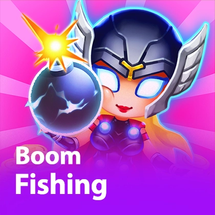 Boom Fishing