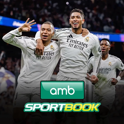 AMB Sport Book	