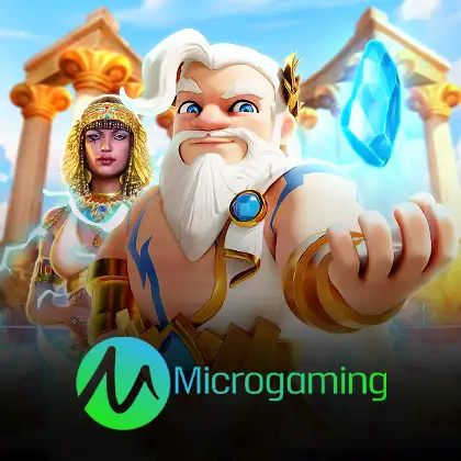 Micro Gaming Plus
